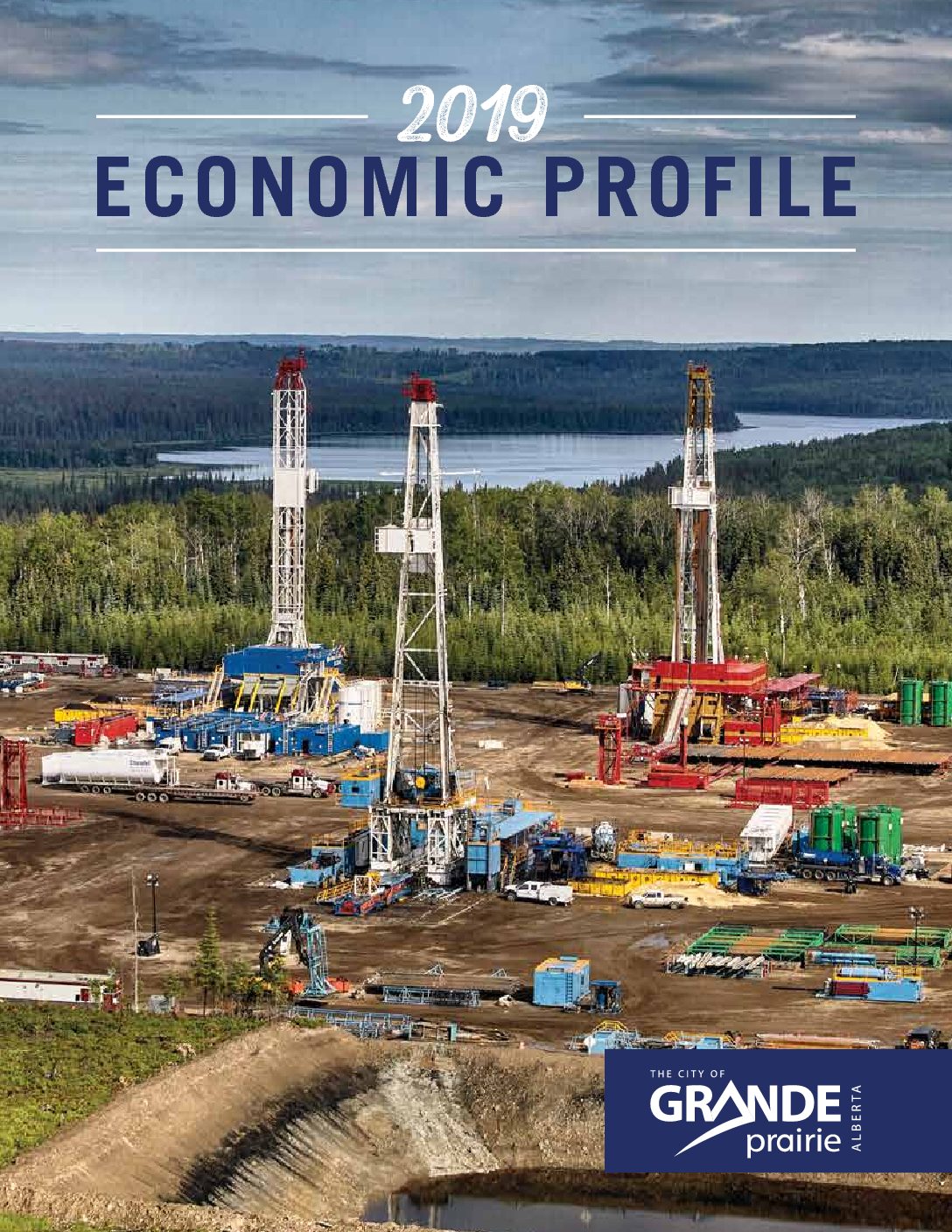 Grande Prairie Economic Profile – 2019