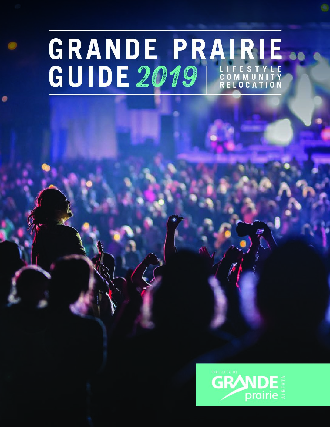 Grande Prairie Guide – 2019