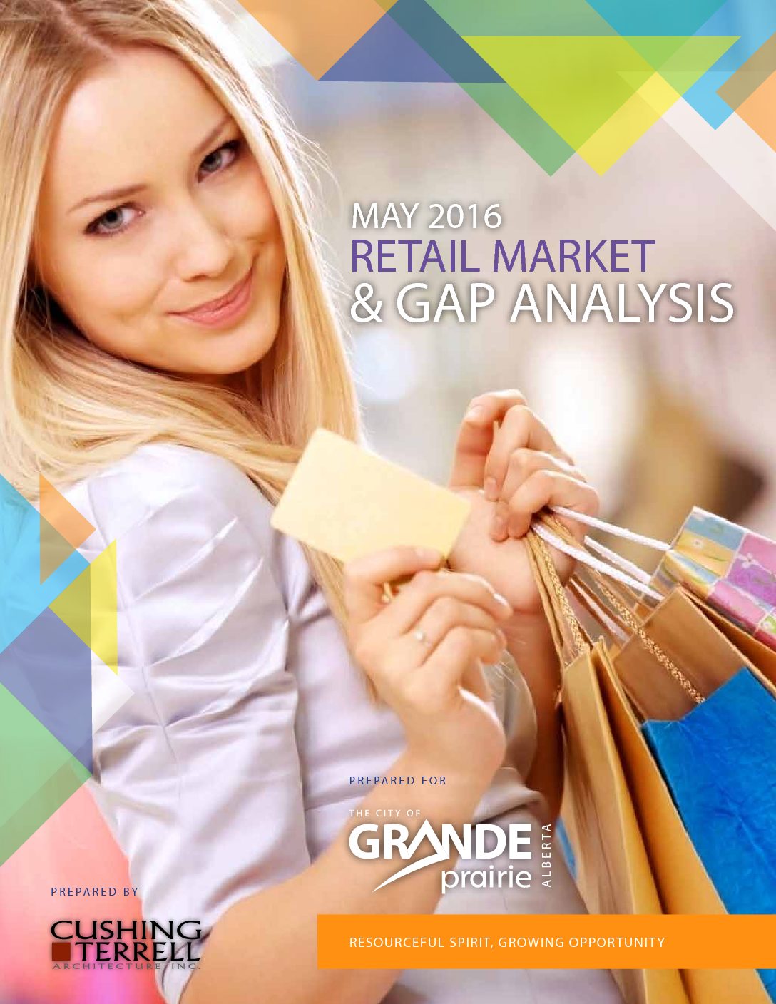 Retail Market & Gap Analysis – 2016